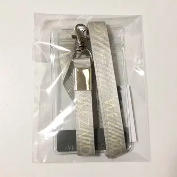 [ 새상품 ] ZARD 카드 케이스 & 넥스트랩