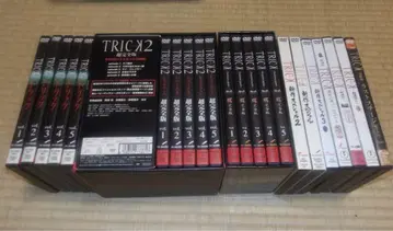 TRICK DVD 세트
