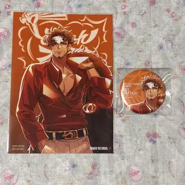 히프노시스 마이크 아마야도 레이 CD 캔뱃지 브로마이드