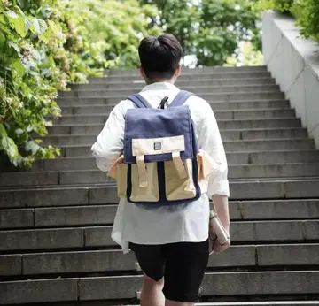 [ JALMOS ] 백팩