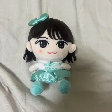 CUTIE STREET 이타쿠라 카나 치비 누이