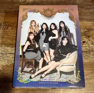 GFRIEND Time for us-Midnight Ver. 2