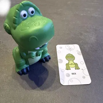 토이스토리 렉스