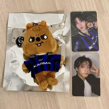 Stray Kids KARMA 한쿼카