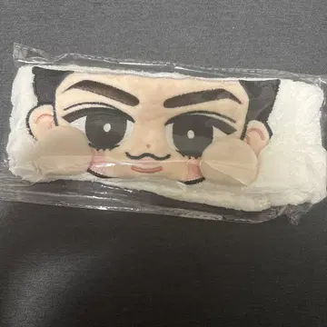 스노우맨 라울 스노치루 헤어밴드