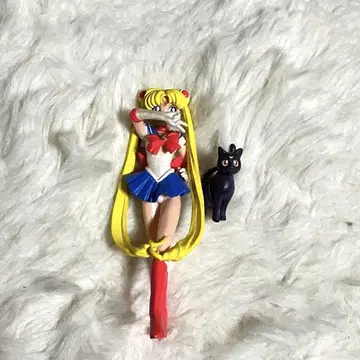 세일러문 루나 피규어 당시 레어