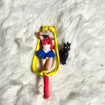 세일러문 루나 피규어 당시 레어