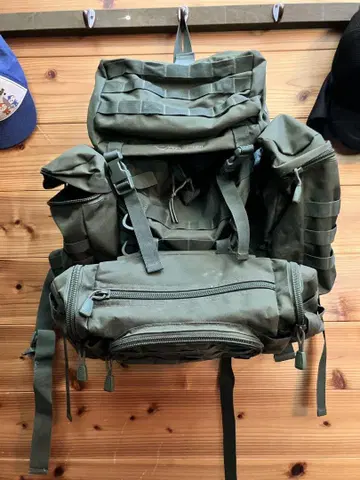DD Bergen Rucksack DD 베르겐 럭색