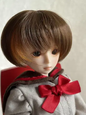 오비츠 인형 가발 4.5inch 이너 컬러