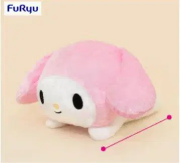 [ 미개봉 ] 마이멜로디 초초 BIG 봉제 인형 ~엎드린~