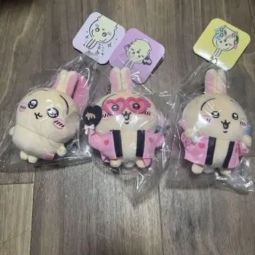 치이카와 (먼작귀) 토끼 덕질 스 눈 마스코트 봉제 인형