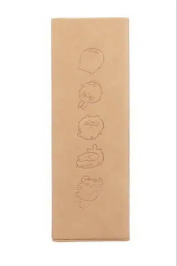 조프 치이카와 안경 케이스