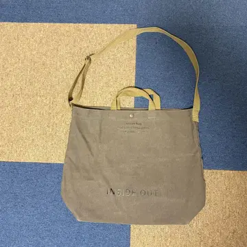숄더백