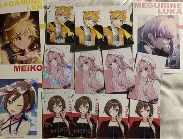 프로세카 크리에이터즈 페스티벌 2025 에피카 MEIKO 루카 렌