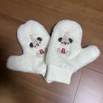 도쿄 디즈니랜드 릴린린 장갑