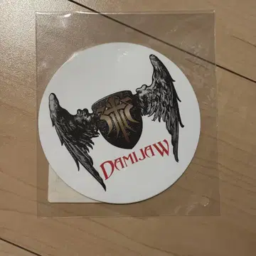 DAMIJAW 스티커