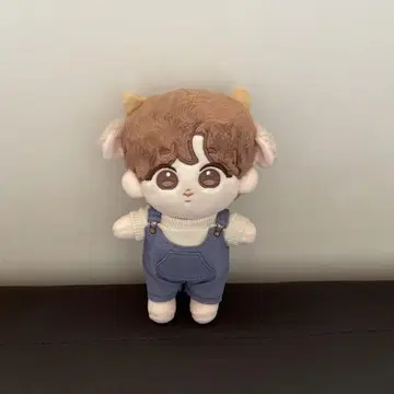 BTS 진 봉제 인형 마스터