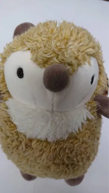 리브하트 너구리 봉제 인형