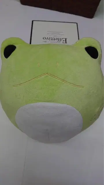 시나다 개구리 만마루쨩 ZOO 봉제 인형 22cm