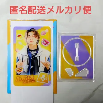 가면라이더 가브 아크릴 카드 컬렉션 라키아 아크릴 스탠드 1