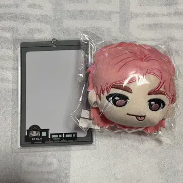 슈야 페이스 파우치 사진 홀더 특급