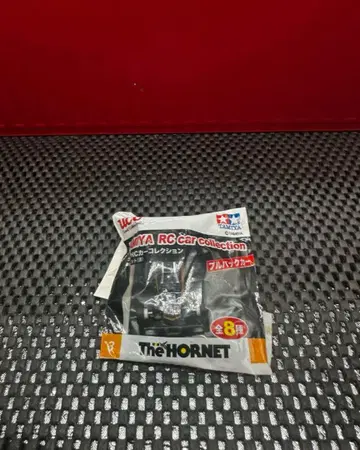TAMIYA RC 풀백카 Honet 블랙