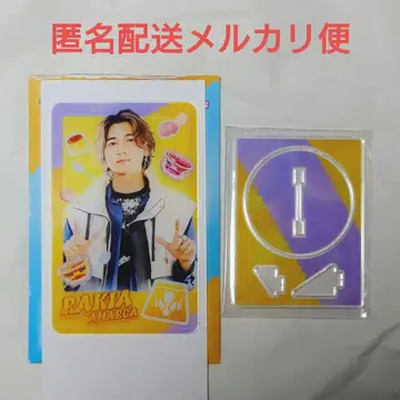 가면라이더 가브 아크릴 카드 컬렉션 라키아 아크릴 스탠드 2
