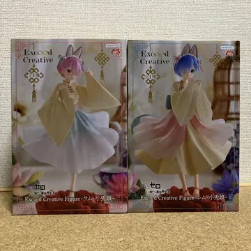 리제로 소토코무스메 2품* 라무 렘