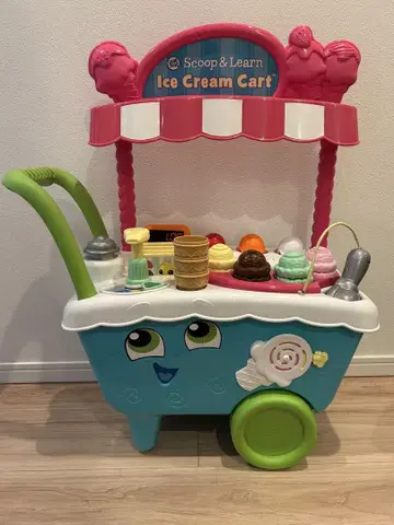 LeapFrog 아이스크림 카트 코스트코