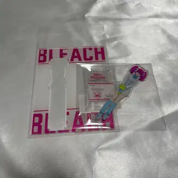 BLEACH 독가미네 리루카 아크릴 스탠드