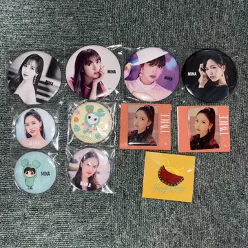 TWICE 미나 굿즈 묶음 판매