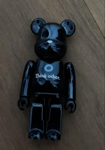 Be@rbrick i am OTHER 베어브릭 100%