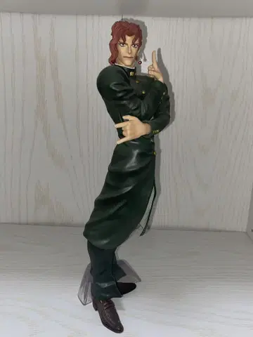 죠죠의 기묘한 모험 제일복권 피규어 카쿄인 노리아키