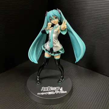 하츠네 미쿠 project DIVA 2nd 프리미엄 피규어