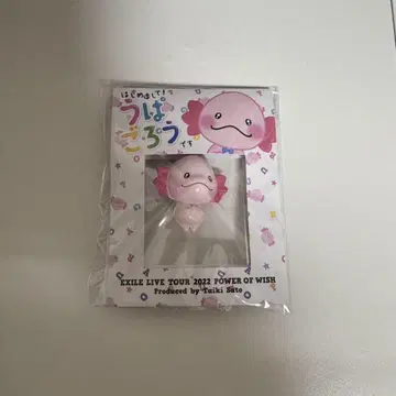 우하 고로 키링