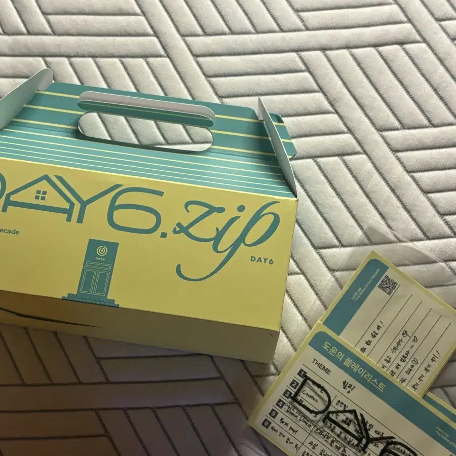 Day6 ポップアップ day6.zip アロマ キャンドル Day6 ポップアップ day6.zip アロマ キャンドル 2個セット