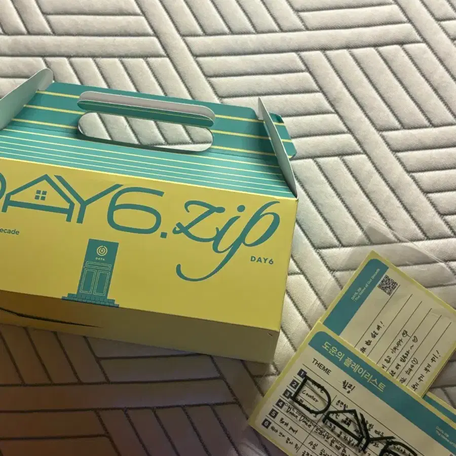 DAY6 zip ポップアップストア グッズ DAY6 zip ポップアップストア グッズ DAY6 zip ポップアップストア