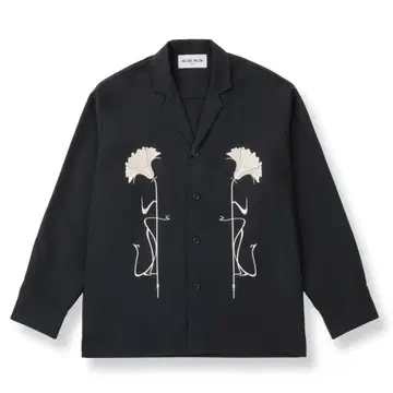 NIL DUE/NIL UN TOKYO EMBROIDERY OC SHIRT