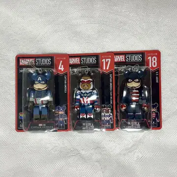 MARVEL happy 복권 4.17.18