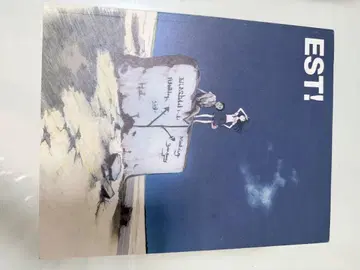 요시다 켄이치 화집 EST!