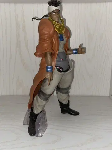 죠죠의 기묘한 모험 제일복권 피규어 압둘