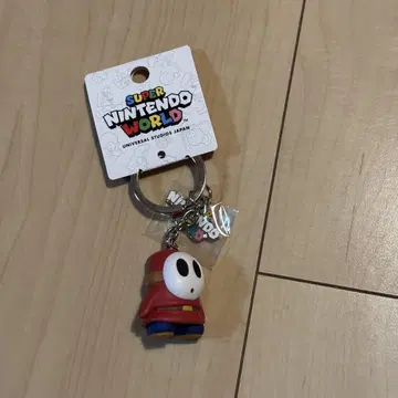 USJ 슈퍼 닌텐도 월드 헤이호 피규어 키체인
