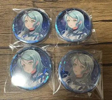 뱅드림 Roselia 11th 히카와 사요 캔뱃지