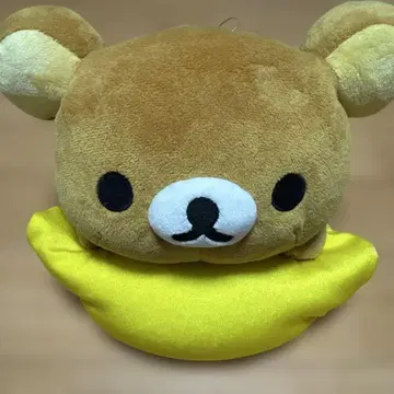 리락쿠마 봉제 인형 골골 약 30cm