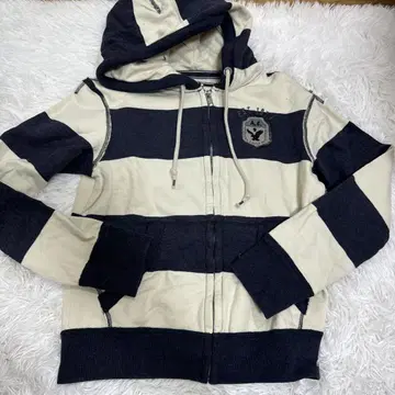 AmericanEagle 후드티 네이비 속기모