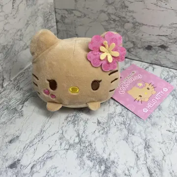 [택 포함 새상품] 일광화상 키티 쫀득쫀득 콜로콜로 헬로키티 마스코트