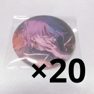 프로세카 카미시로 루이 28c 글리터 캔뱃지