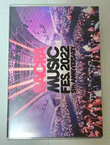 SACRA MUSIC FES. 2022 5th ANNIVERSARY