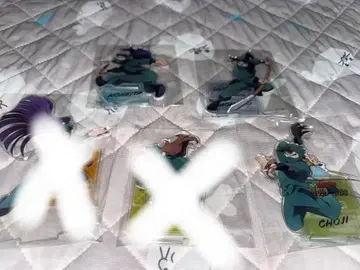 닌타마 란타로 DVD 구매 혜택 아크릴 스탠드