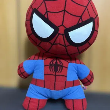 스파이더맨 봉제 인형